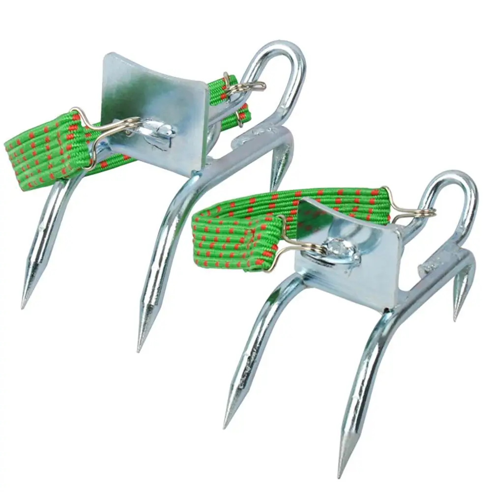 Дерево восхождение инструмент полюс шипы для Охота наблюдение сбора фруктов 304