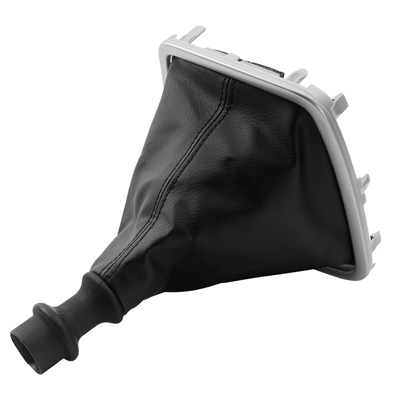 6 Speed Leather Gear Shift Knob For Renault Laguna III MK3 Gaiter Boot Case Lever Stick 2008 2009 2010 2011 2012 2013 2014 2015 |