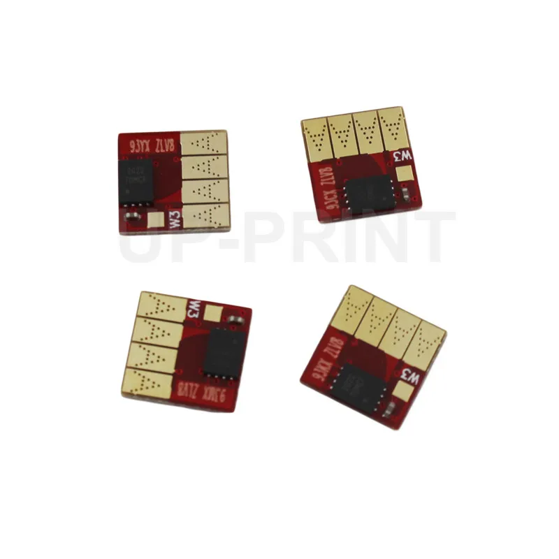 Чип уровня чернил совместимый с чипами hp932 933 для Pro 7100 7600 6100 6600 7110 7610 до 20 шт./5