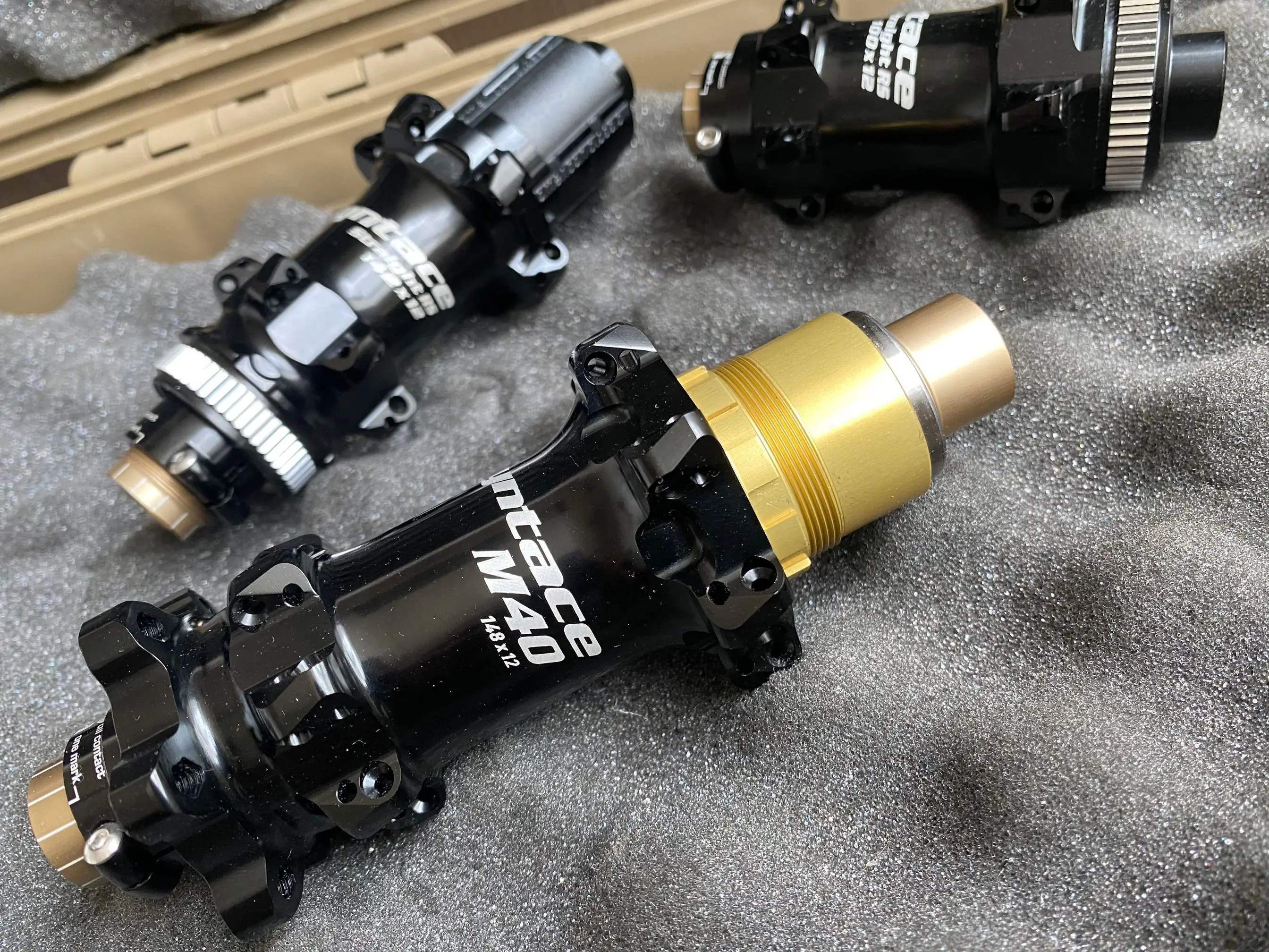 Комплект передних и задних дисков SYNTACE M40 HiTorque MX stregh немецкое качество