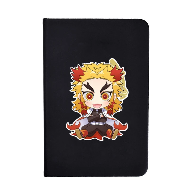 

Anime Demon Slayer Kimetsu No Yaiba Kamado Tanjirou Pattern Notebook Office School Student Note Book Stationery 14.5*9.5cm