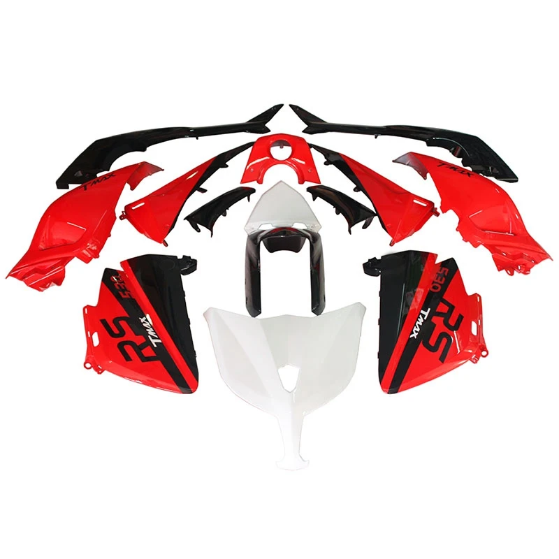 

For Yamaha Tmax 530 2012. 2013.014 motorcycle body fairing kit Tmax 530 2012-2014 complete car cover