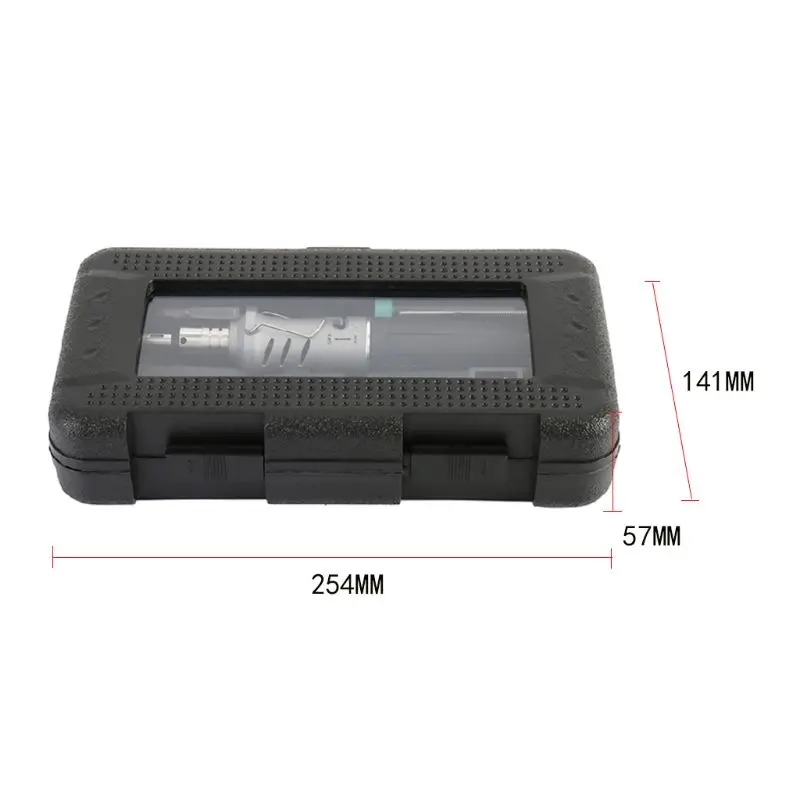 10 в 1 Газовый паяльник для подключения к чехол Комплект Многофункциональный HS-1115K