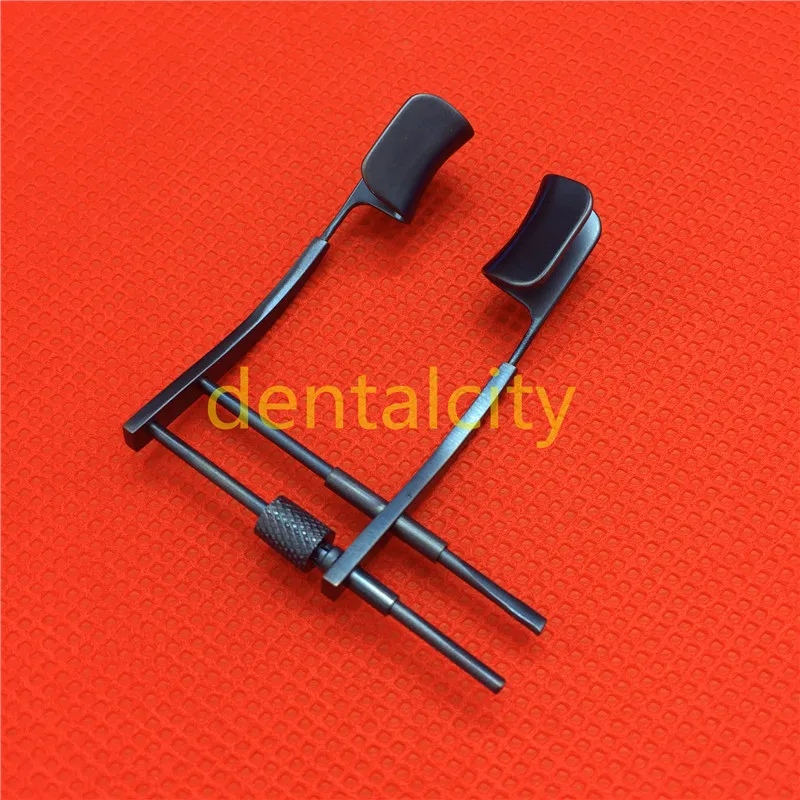 Титановые 13 мм глазные спекуляции твердое лезвие открывалка для век