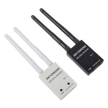 SKYDROID Hot sale  5.8G UVC OTG 150CH Audio FPV Receiver For Android Mobile Phone Tablet Smartphone Transmitter RC Drone  Parts
