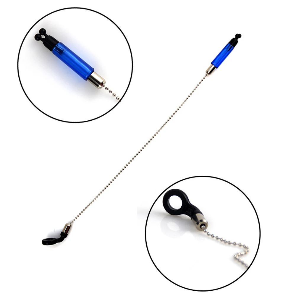 Сигнализация Рыболовная со стальной цепью набор из нержавеющей стали и алюминия