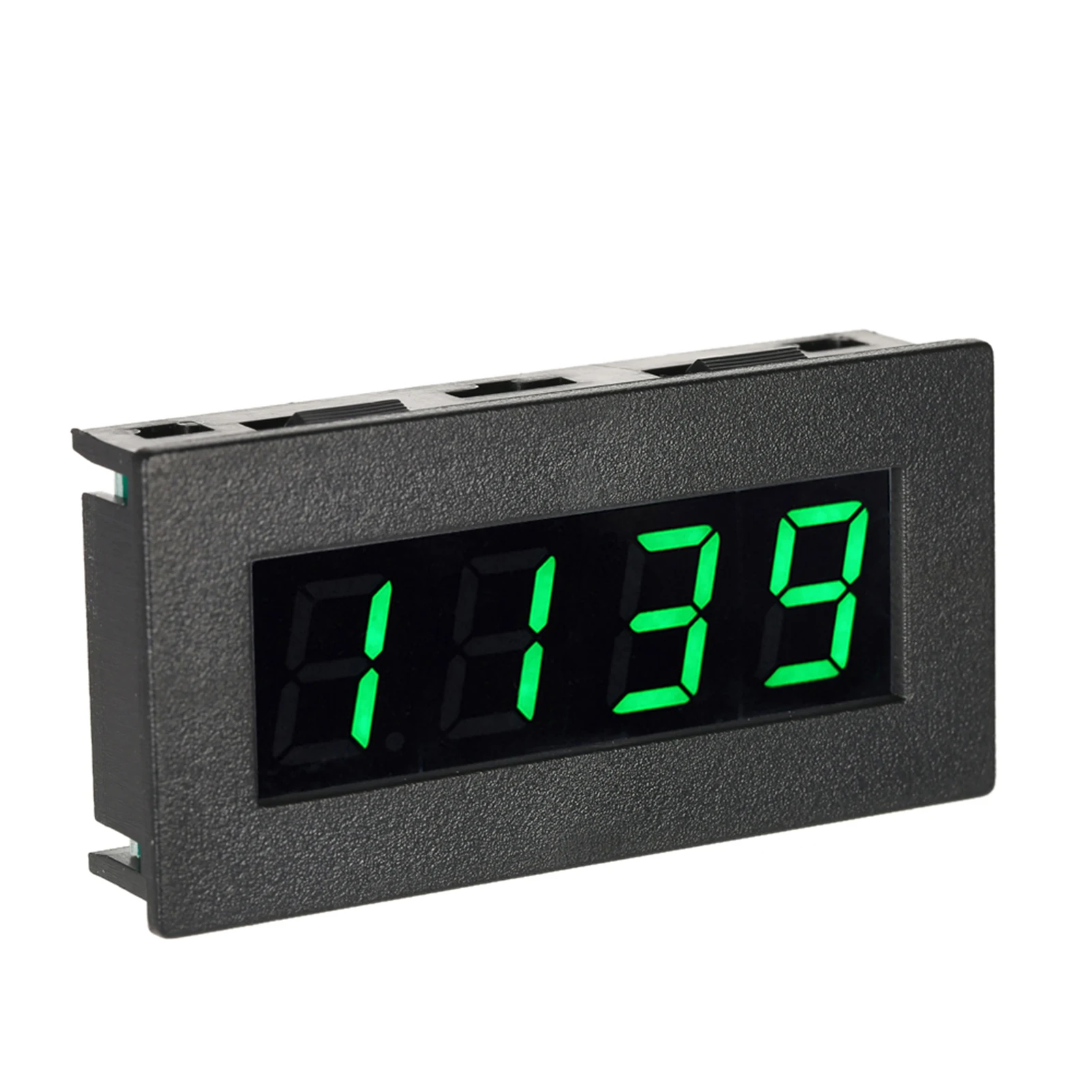 

High Precision Digital Tachometer with 0.56-Inch Red LED Display Motor Speed Measurement Module Speed Value Measurement