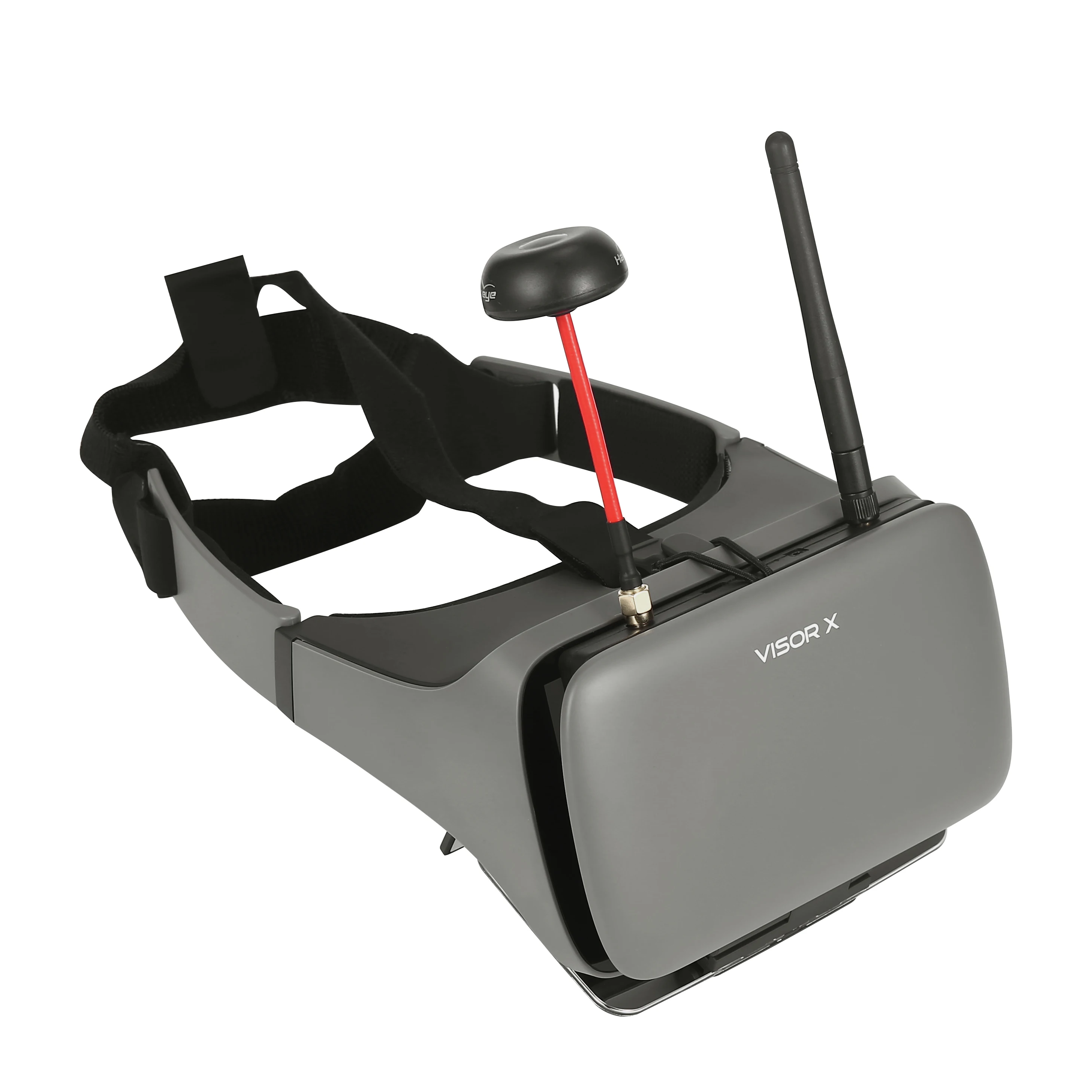 Складной складной очки Hawkeye Little Pilot VR все в одном 5 дюймов истинное разнообразие FPV