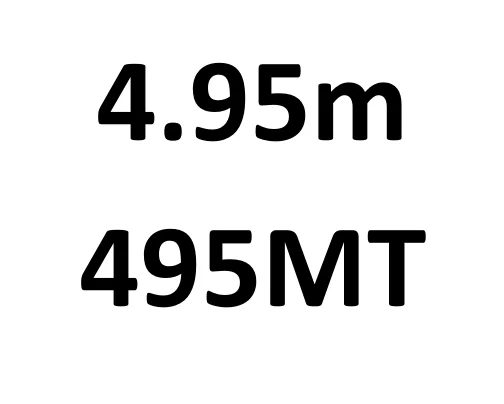 Shimano Rod Borderless BB оригинальная модель Iso 5 размеров 380MT/420MT/420MLT/460MT/495MT высокое качество японский спиннинг - Цвет: 495MT