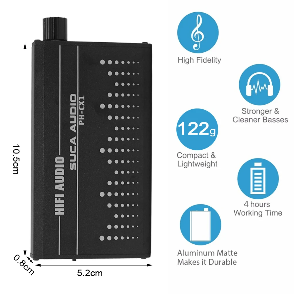 Портативные мини наушники 3 5 мм с амплитудной гарнитурой алюминиевые Hi Fi для