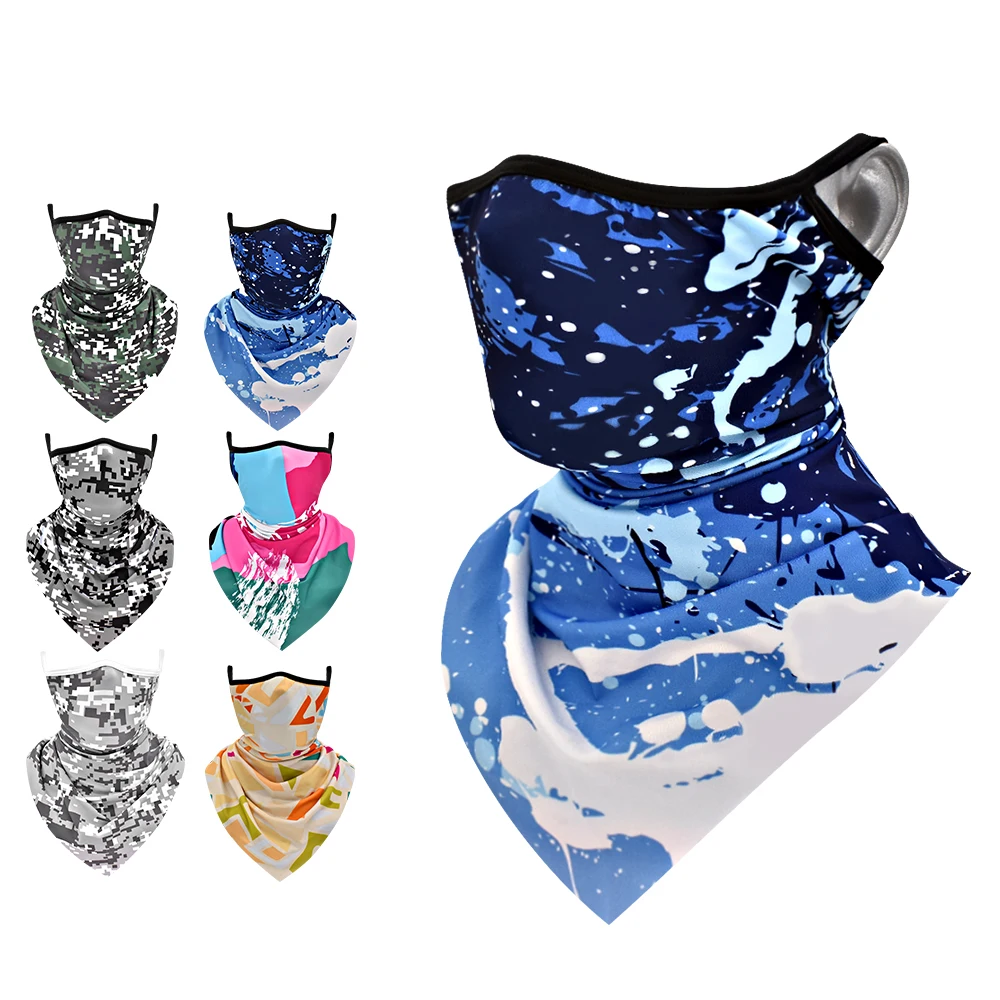 WOSAWE унисекс мотоциклетные маски интегрированный полное покрытие защитный