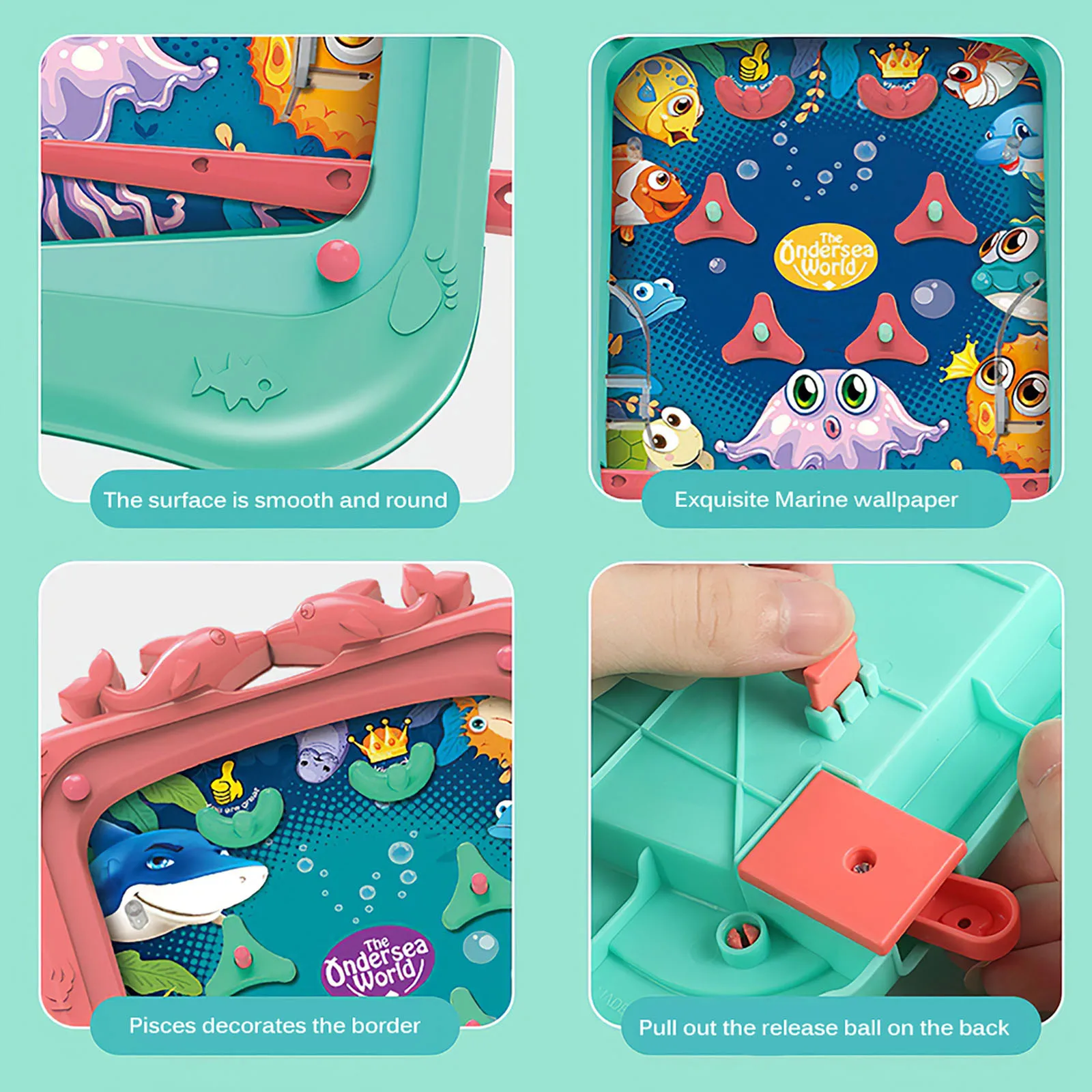 Настольная игра для детей настольная игры в пинбол веселая родителей и