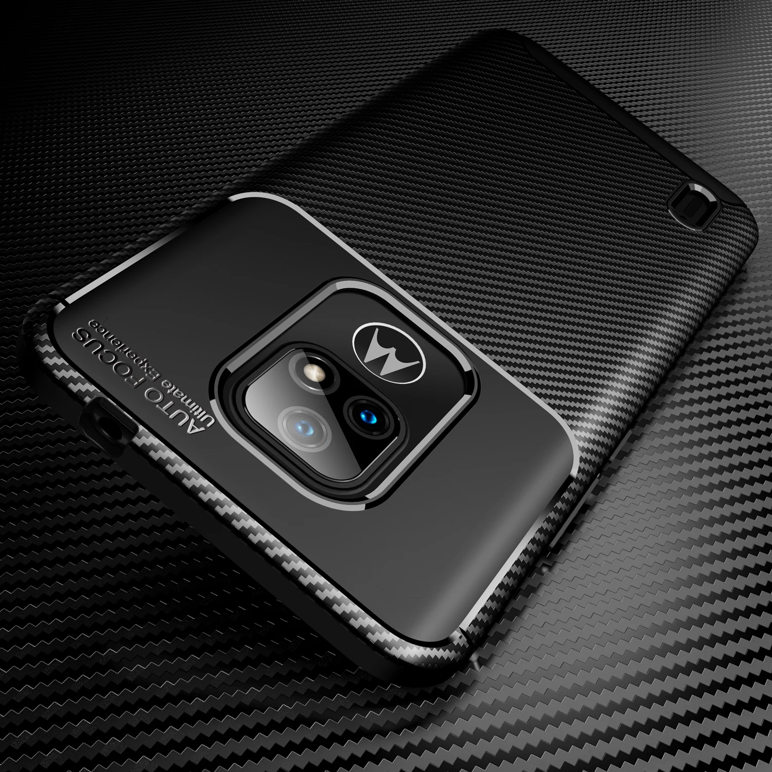 For Cover Motorola Moto E7 2020 Case For Moto E7 2020 Capas Soft TPU Anti-knock Bumper Matte Back Case For Moto E7 2020 Fundas