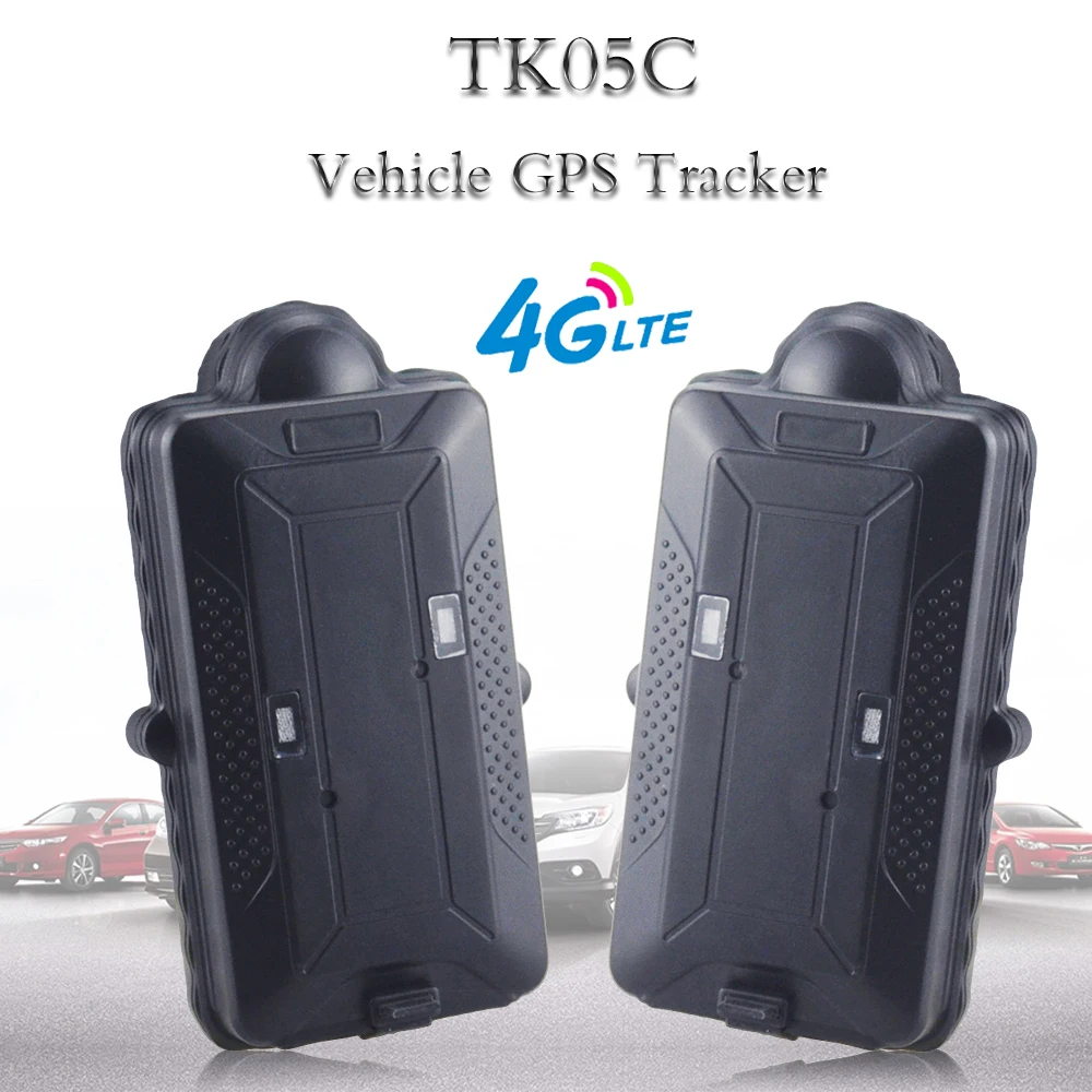 Бесплатная доставка gps автомобильный трекер 4G LTE TK05C wifi дистанционный аудио