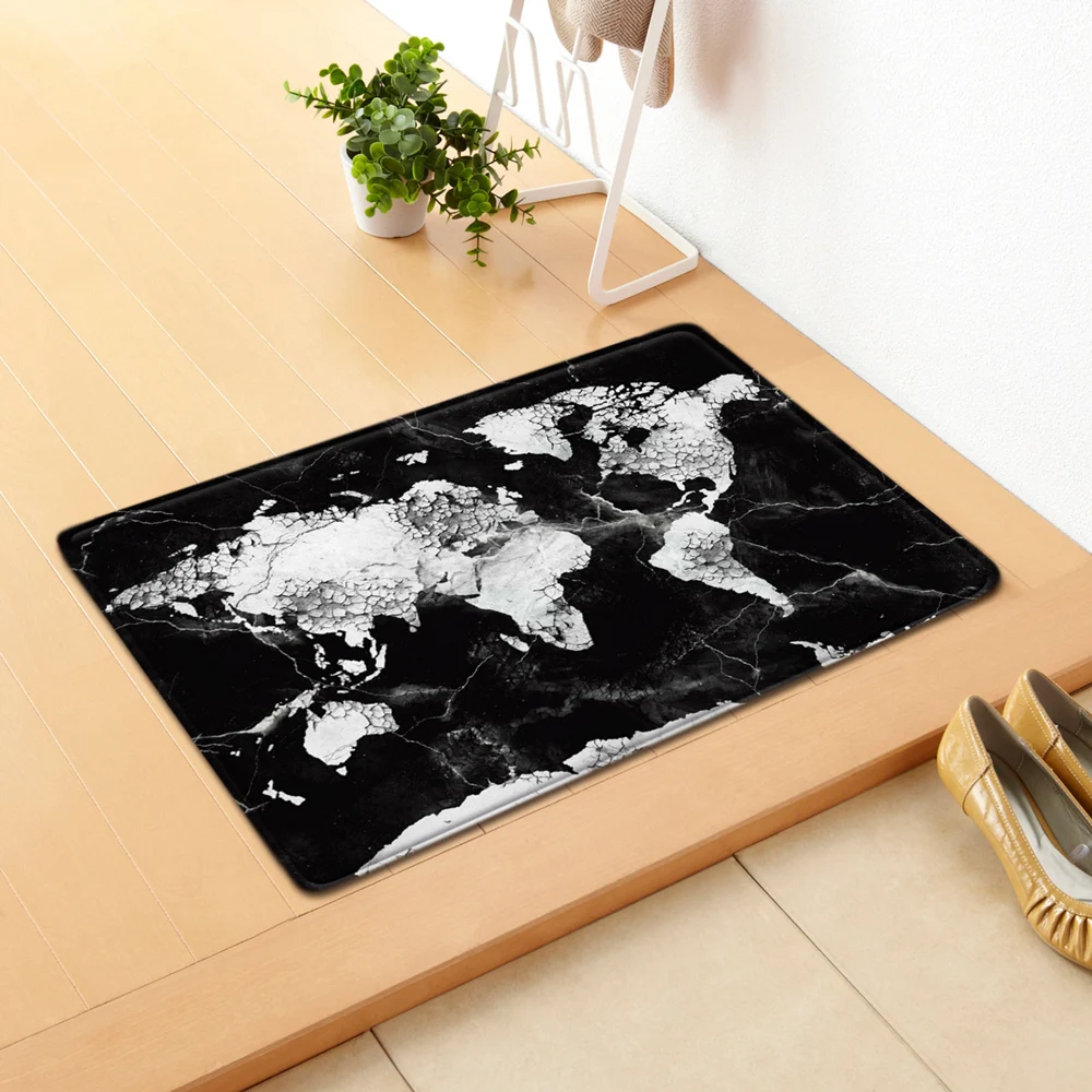 Напольный коврик для кухни в скандинавском стиле ковер гостиной украшение дома