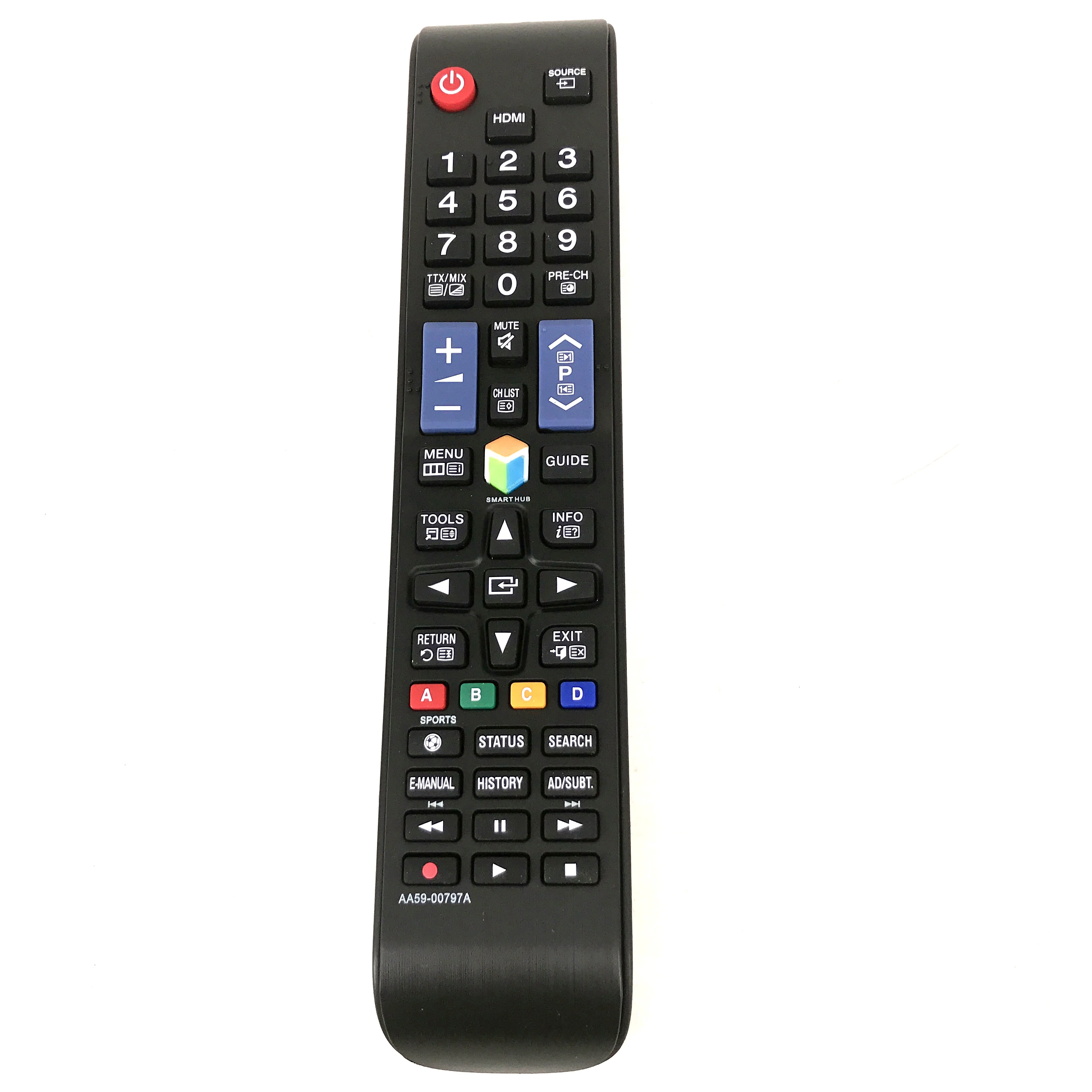 Новая модель пульт дистанционного управления для SAMSUNG LED TV UA55F6300AM UA60F6300AM