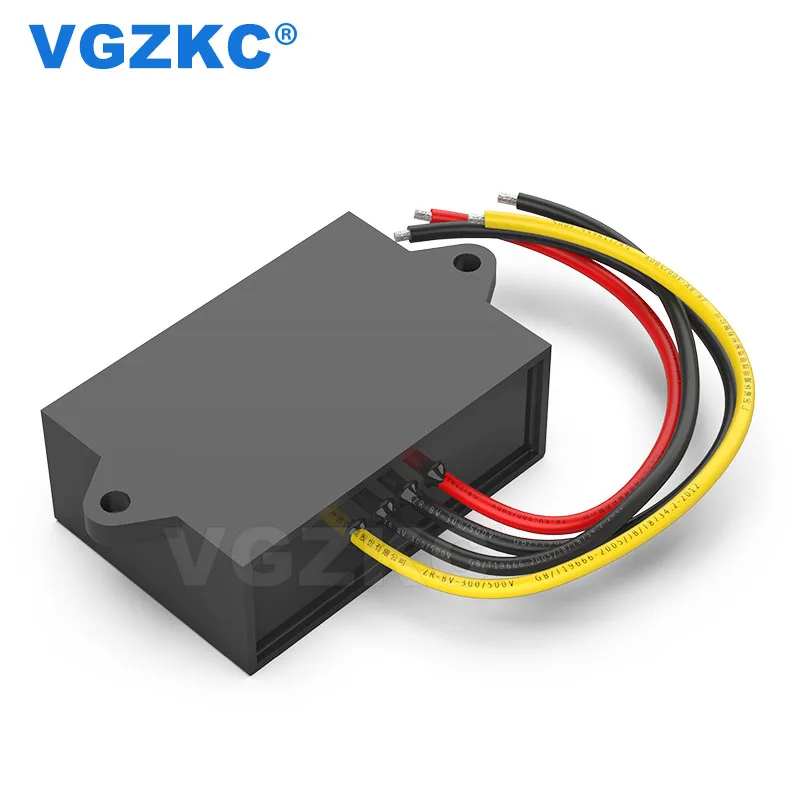 Понижающий трансформатор напряжения постоянного тока 48 в 60 до 24 В 1A модуль