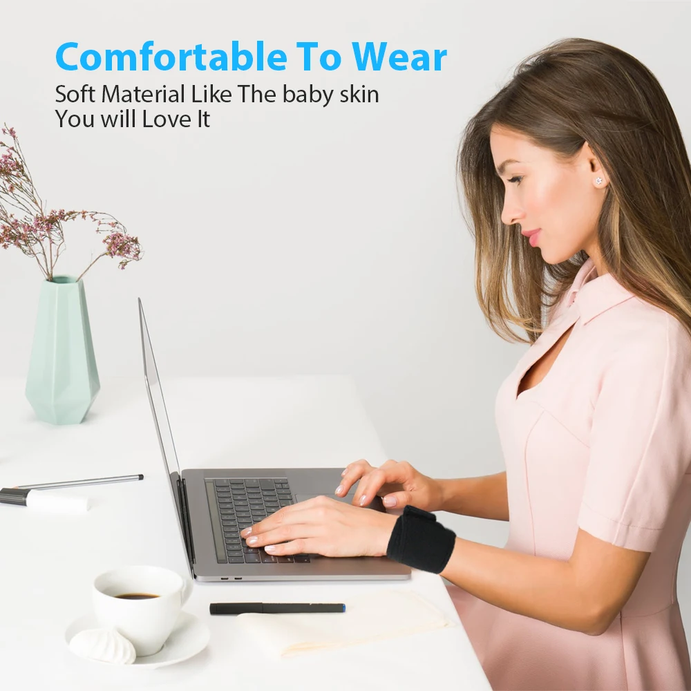 Самонагревающийся браслет самоклеящаяся спортивная защита профессиональная