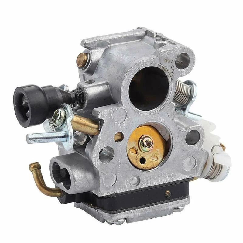 

For Husqvarna 135 140 Carburetor kit Filter Spark plug Primer Oil Bubble Tubing