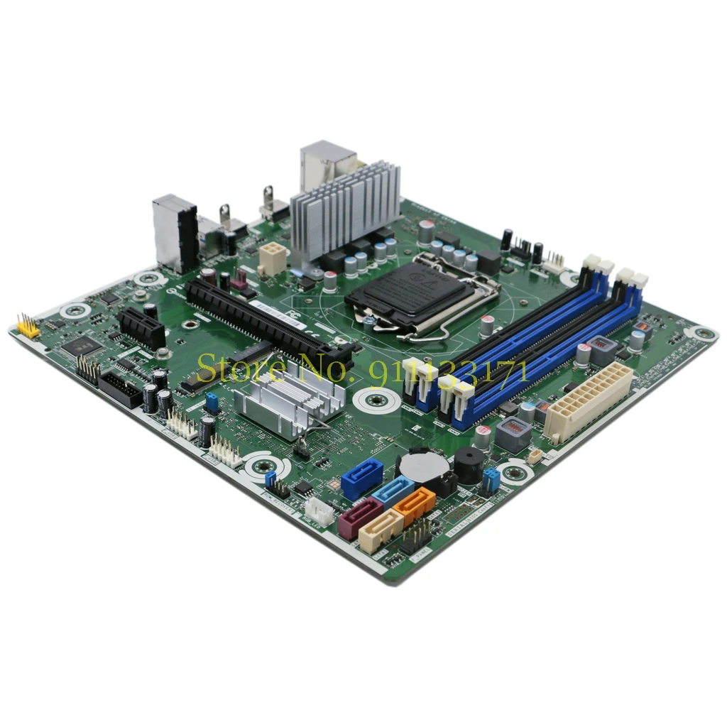 Новинка для HP ENVY Phoenix 860 оригинальная десктопная материнская плата IPM17-TP 799926-001