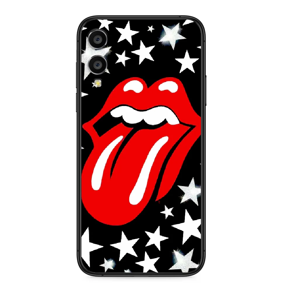 

Rolling Stones Band Phone case For Huawei Honor 6A 7A 7C 8 8A 8X 9 9X 10 10i 20 Lite Pro Play black waterproof pretty coque