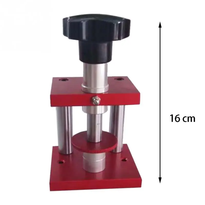Чехол для часов с прозрачной рамкой простой в использовании инструмент ремонта