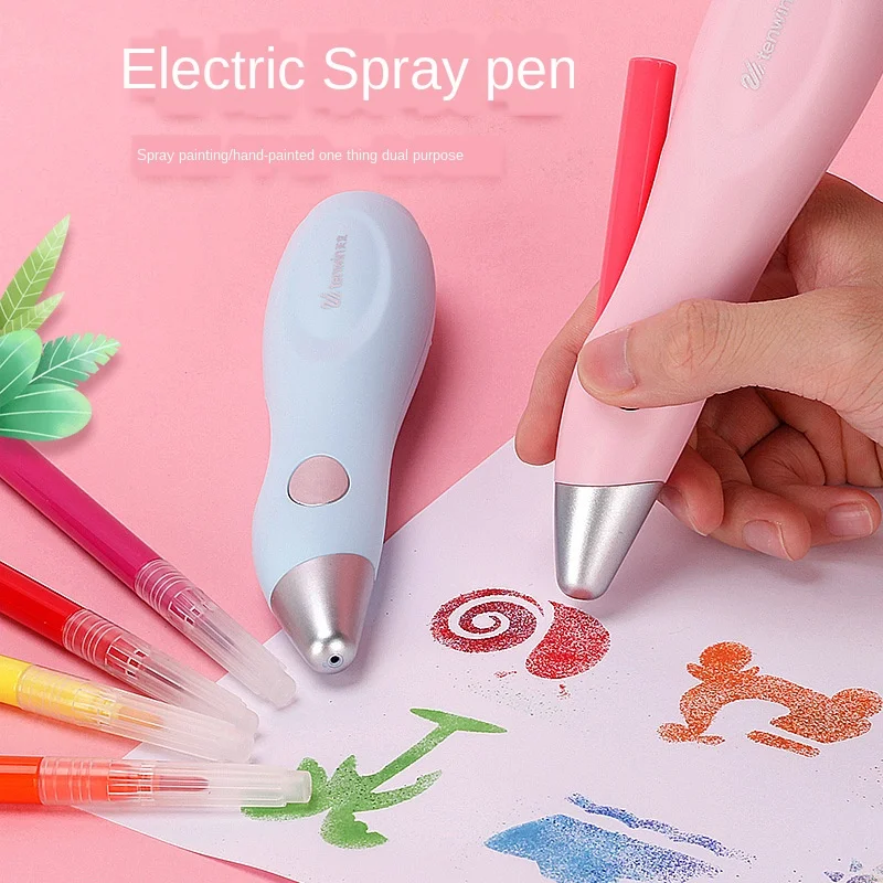 Многофункциональная Автоматическая точилка для карандашей учеников начальной