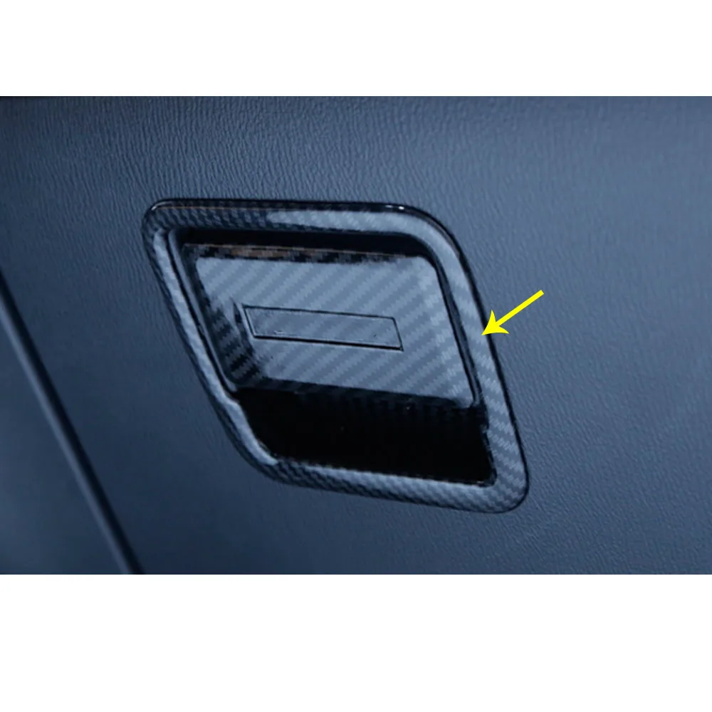 Автомобильная крышка для хранения подлокотник ABS со пилотная ручка бардачок