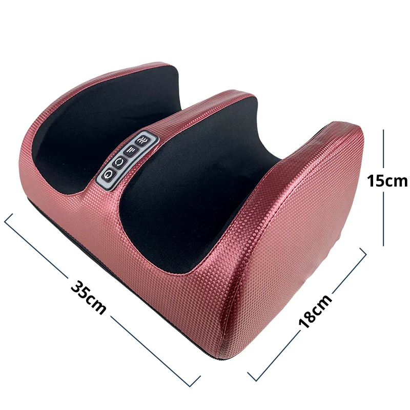 Электрический массажер для ног HIDOMDOM антистресс 3D шиацу разминающий воздух