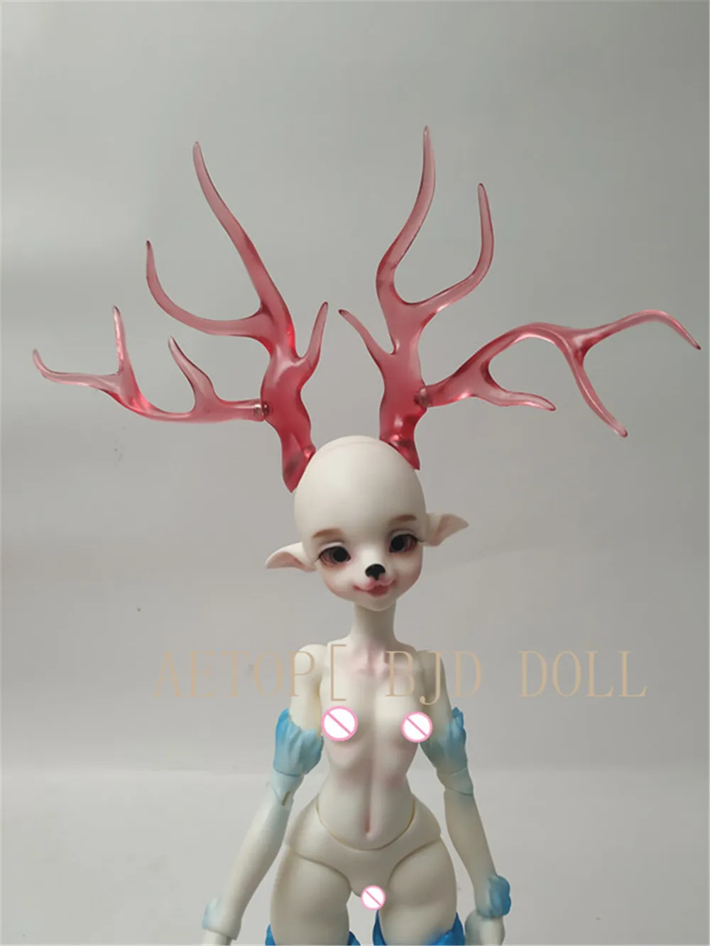 AETOP BJD DOLL1/6 Arubi животное версия свободные глаза прозрачные щупальца - купить по