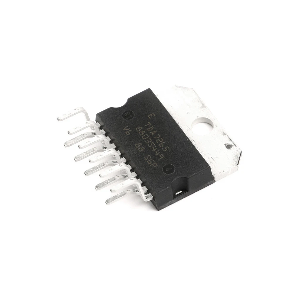 

2 шт. TDA7265 ZIP-11 TDA7265A ZIP