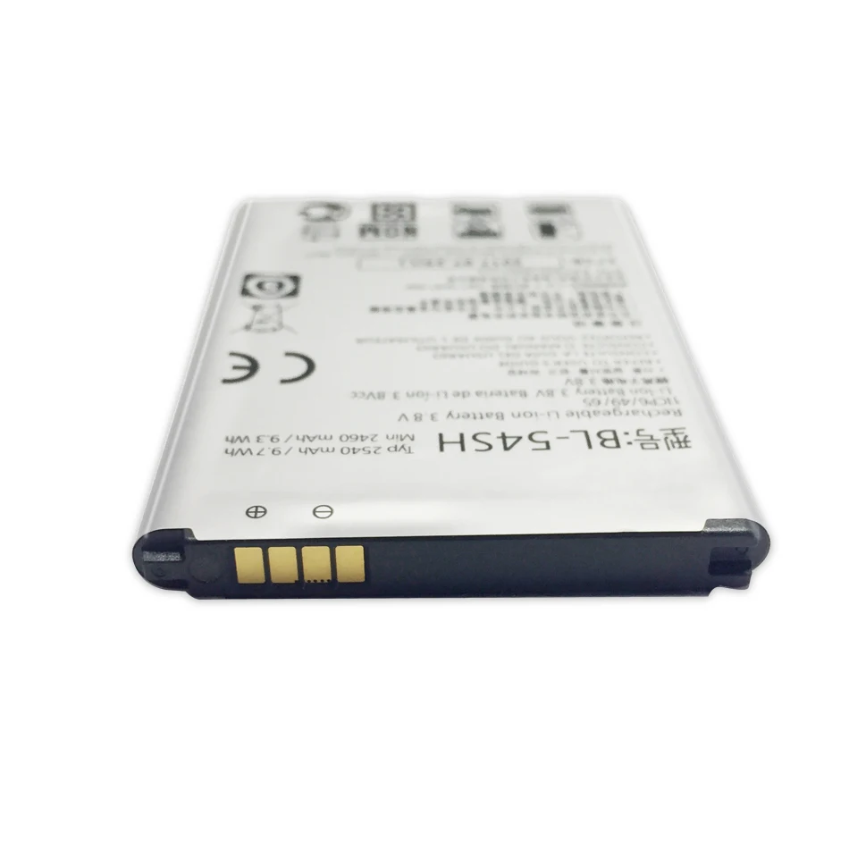 G3mini аккумулятор для телефона LG Optimus LTE III 3 F7 F260 L90 D415 US780 LG870 US870 LS751 P698 BL 54SH MAGNA li ion