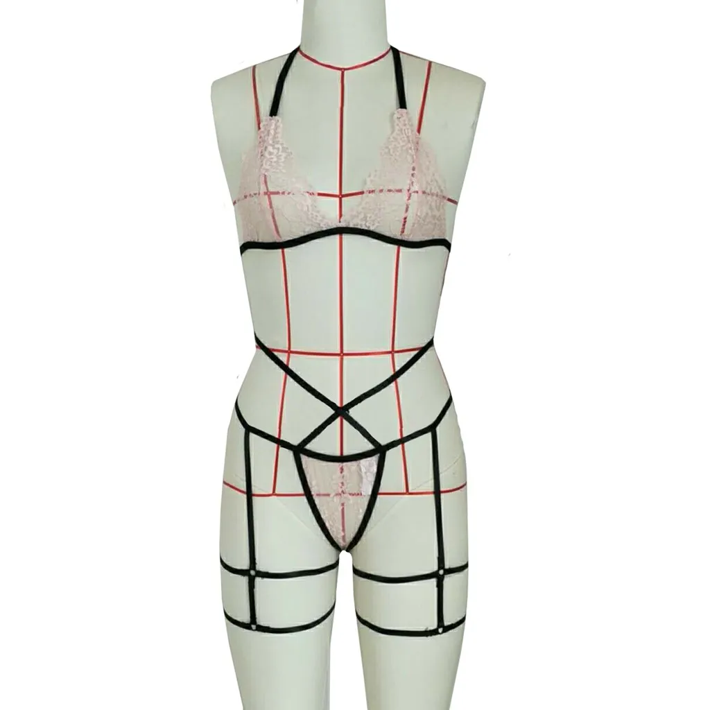 Новый сексуальный женский кружевной цветочный бюстгальтер без косточек и тонкие