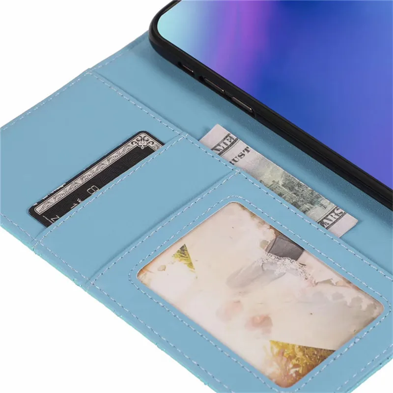 Для iPhone 11 Pro Max чехол Xs чехол для Max XR мягкая решетка Синтетическая кожа флип кошелек чехол для женщин милый девчачий кошелек держатель для карт