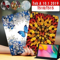 tablets case for samsung galaxy tab a 10 1 inch 2019 t510t515 anti drop and anti vibration cover case free stylus