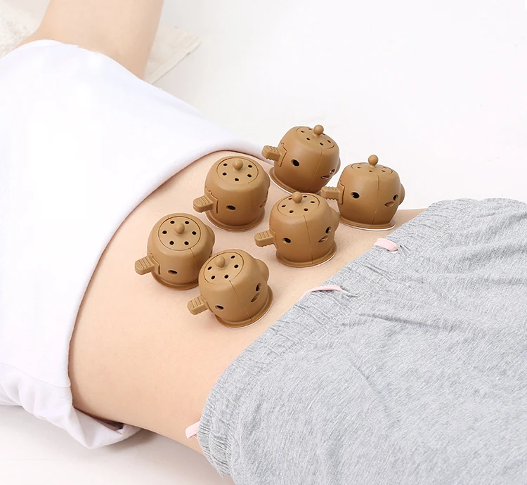 1 шт. сменная паста кастрюля для массажа|moxa stick|moxibustion boxbody stick |