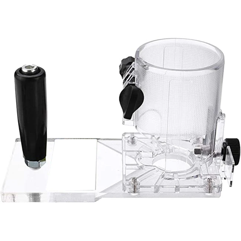 

Trimmer Base Balance Board Woodworking Edge Cutter For Electric Trimmer Machine