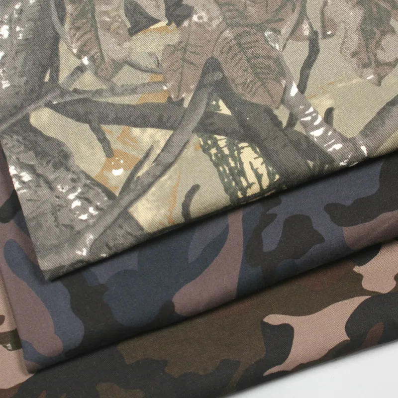 Камуфляжная Толстая хлопковая куртка Мужская и Женская рабочая одежда