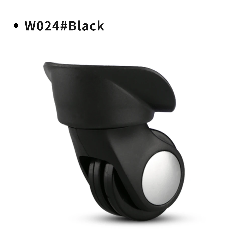 Trolley luggage accessories universal wheel Compatible with 80T nrw bebuty password suitcase roller luggage wheel accessories