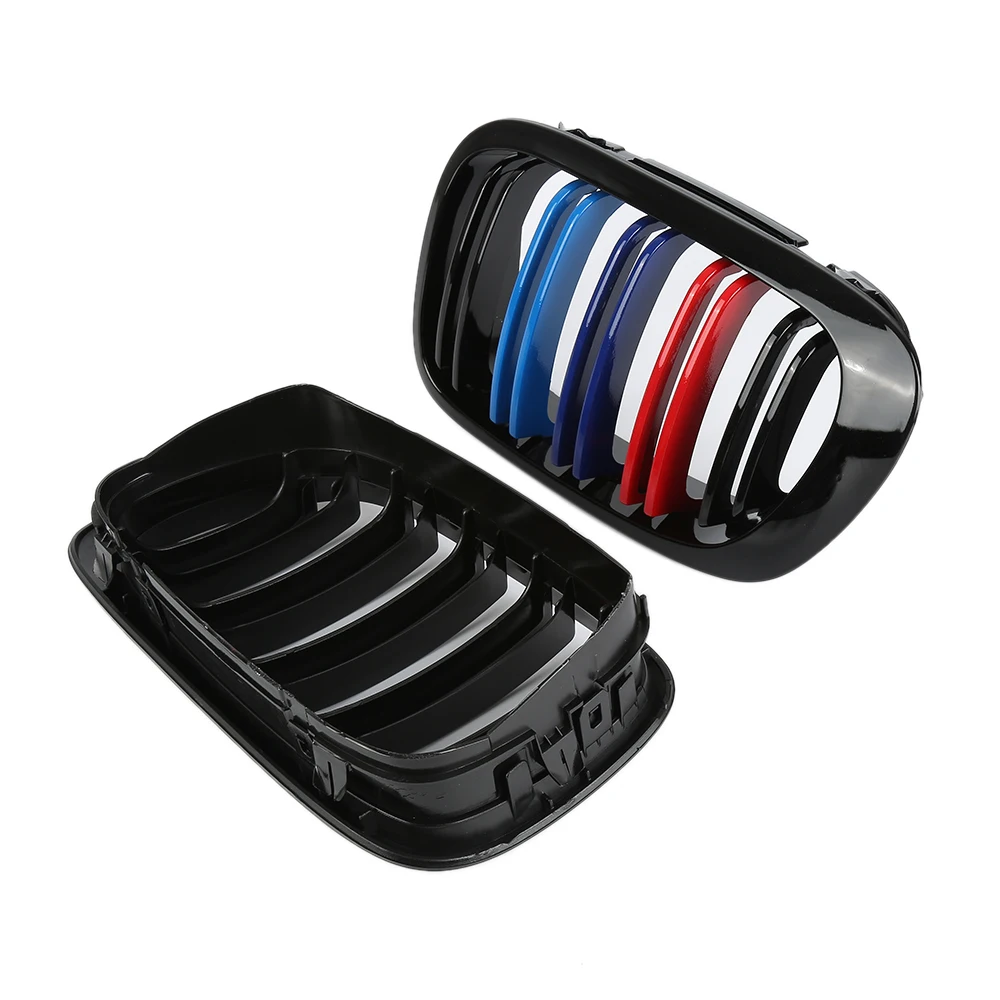 Автомобильные аксессуары Сменные решетки для передних гонок BMW 3 серии E46 Coupe 1999 2000