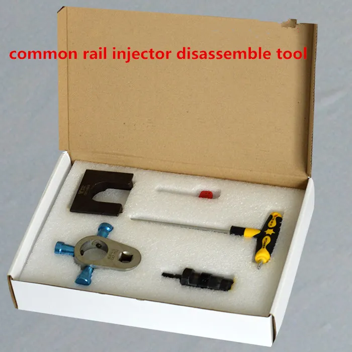 

Инжектор common rail C7/C9, инструмент для ремонта среднего давления, инструмент для разборки инжектора common rail, адаптер C7 C9