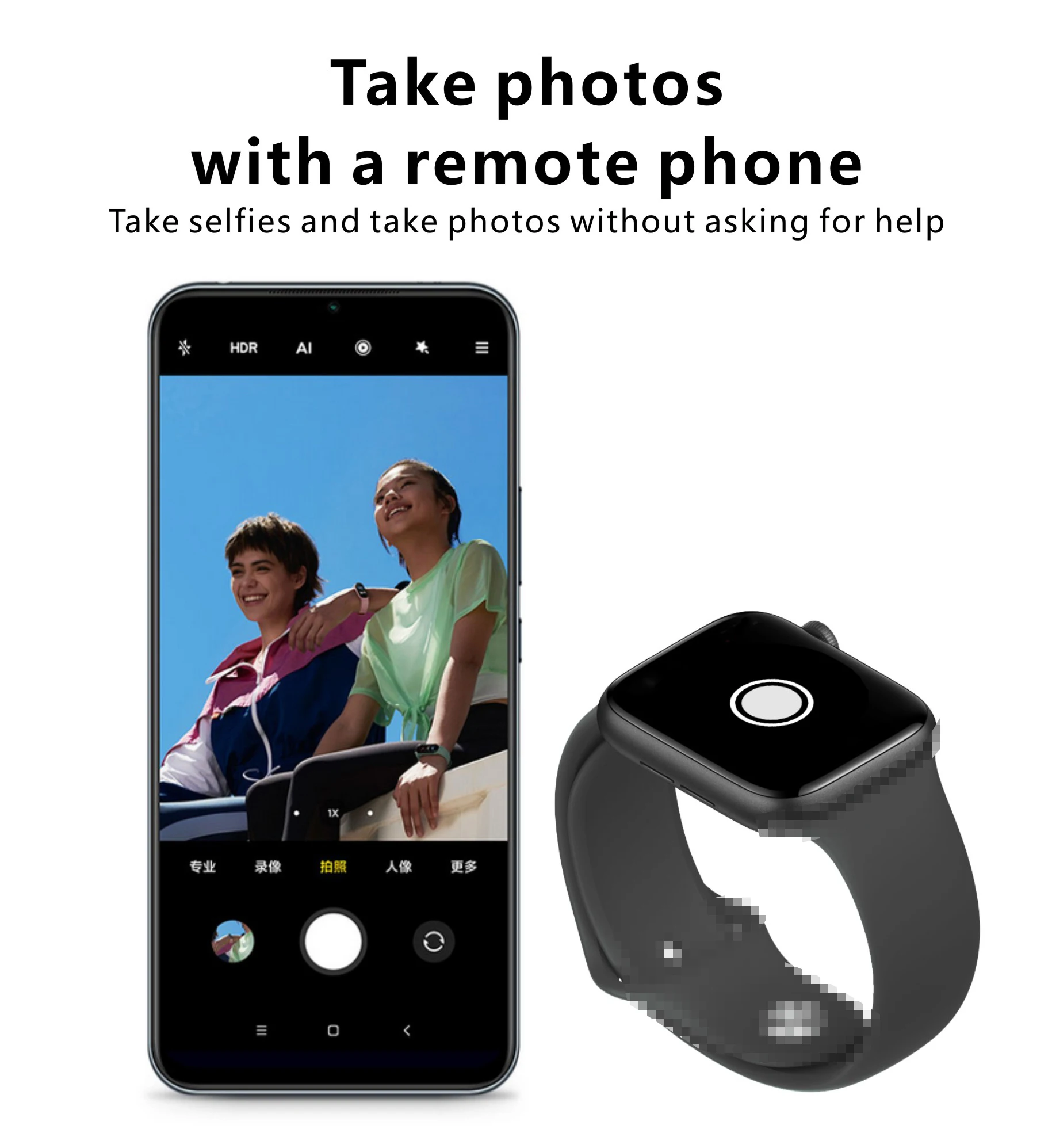 2020 H55 Pro Series5 Смарт часы 40 мм женские для IOS Android телефон сердечного ритма Bluetooth
