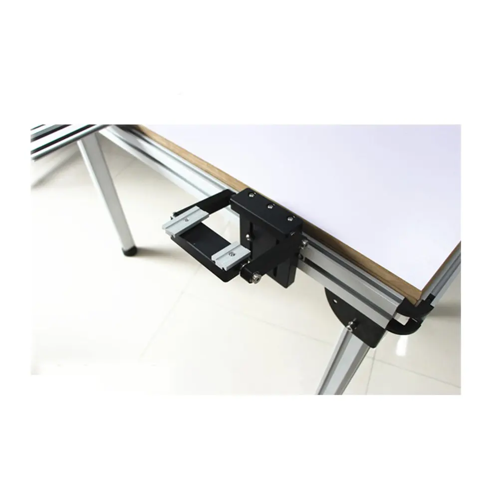 

Electric Circular Saw Guide Set With Rail Lifting Accessories Woodworking Tool Durable