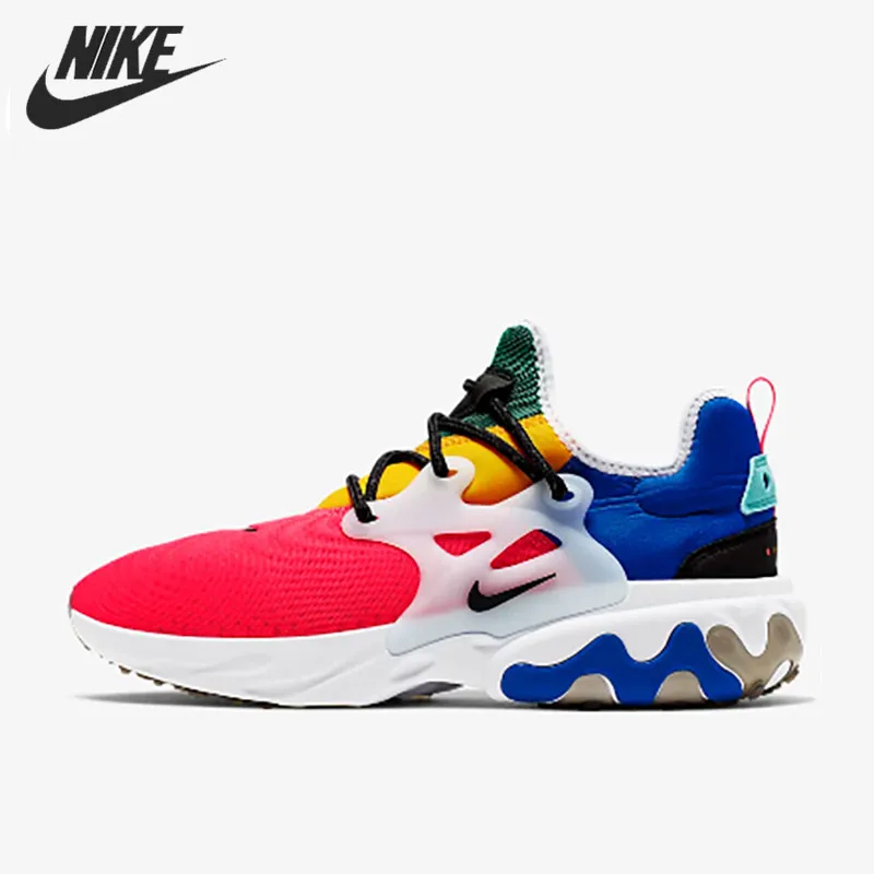 Nike REACT PRESTO спортивная обувь для мужчин спортивные уличные кроссовки удобные
