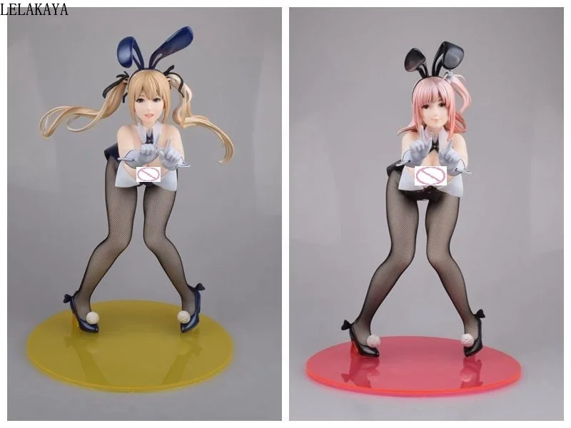 Nent FREEing Dead Or Alive Xtreme 3 Marie Rose Bunny, сексуальные девушки из аниме, ПВХ, фигурка, Коллекционная модель, игрушки, Brinquedos 33 см