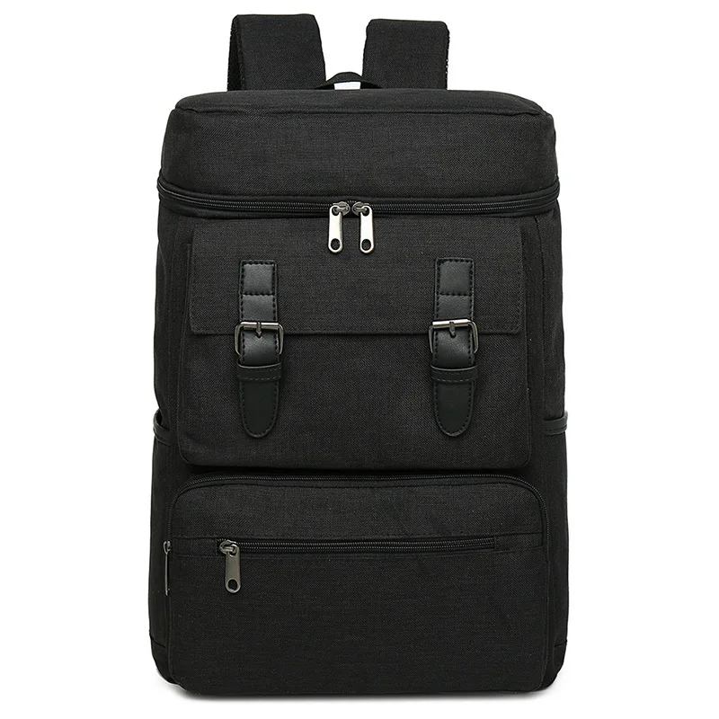

Backpack men's Korean version leisure men's backpack breathable wear-resistant business computer bag travel bag student bag