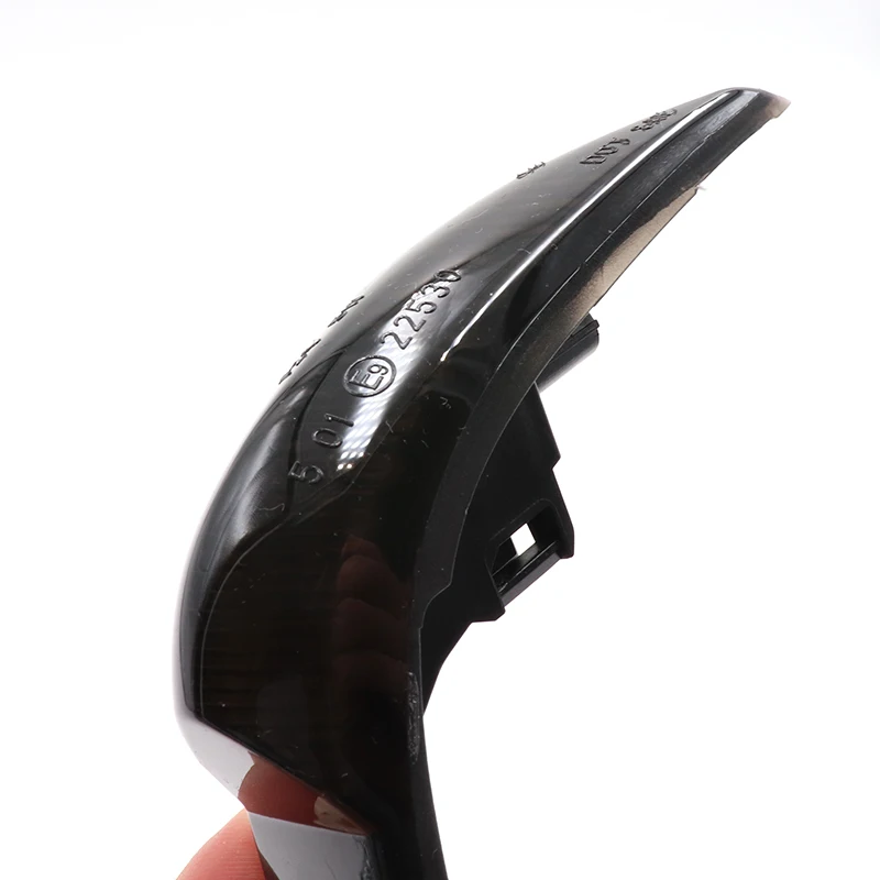 2 шт. автомобильный стабильный боковой зеркальный индикатор указателя поворота