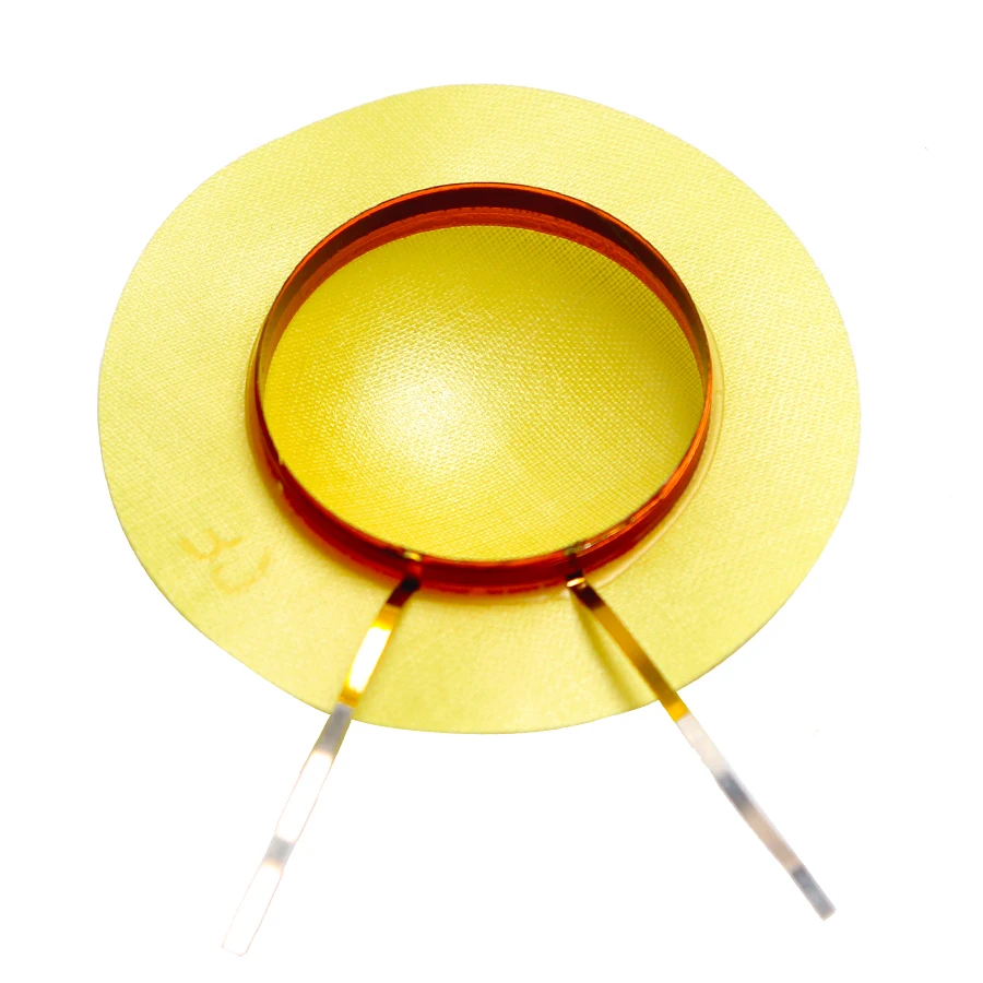 Новый 2шт 25 5 мм динамик звуковая катушка рожковый с диафрагмой аксессуары ремонт