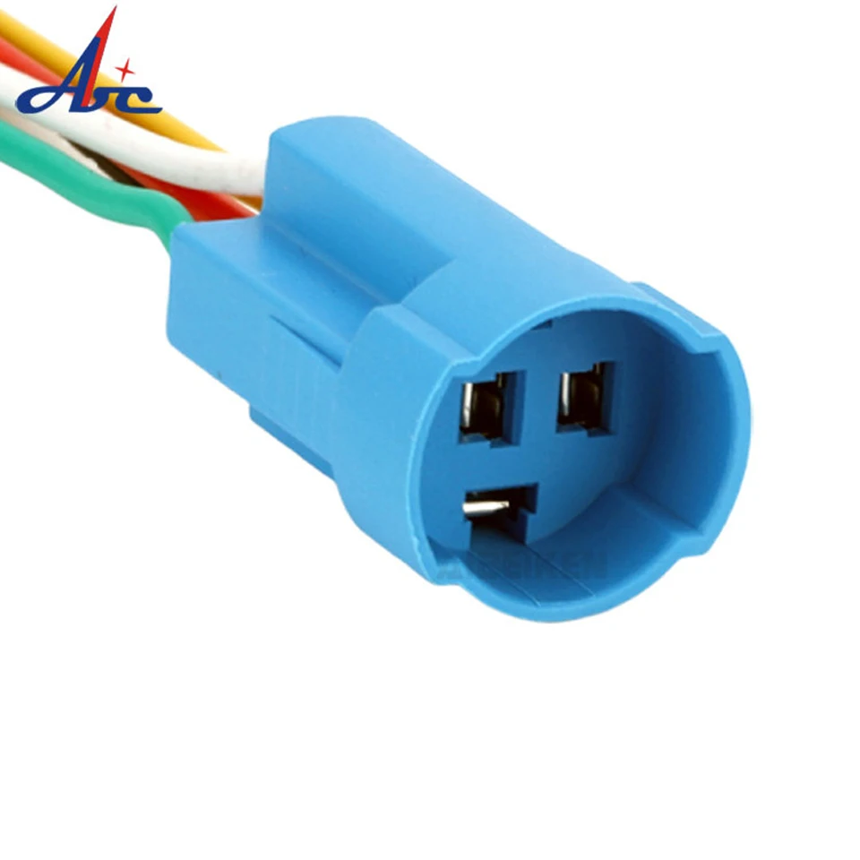 Разъем провода Pigtail адаптер разъема проводки отрезок разъем для 16 мм кнопочный