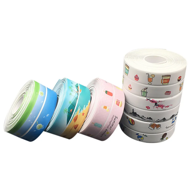 ПВХ плесенеустойчивый круговой поляризационный фильтр лента для Кухня и плиты